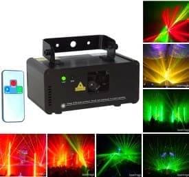 Лазер для дискотек Астрахань